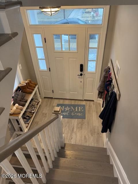 Interior, Wood Texture Flooring