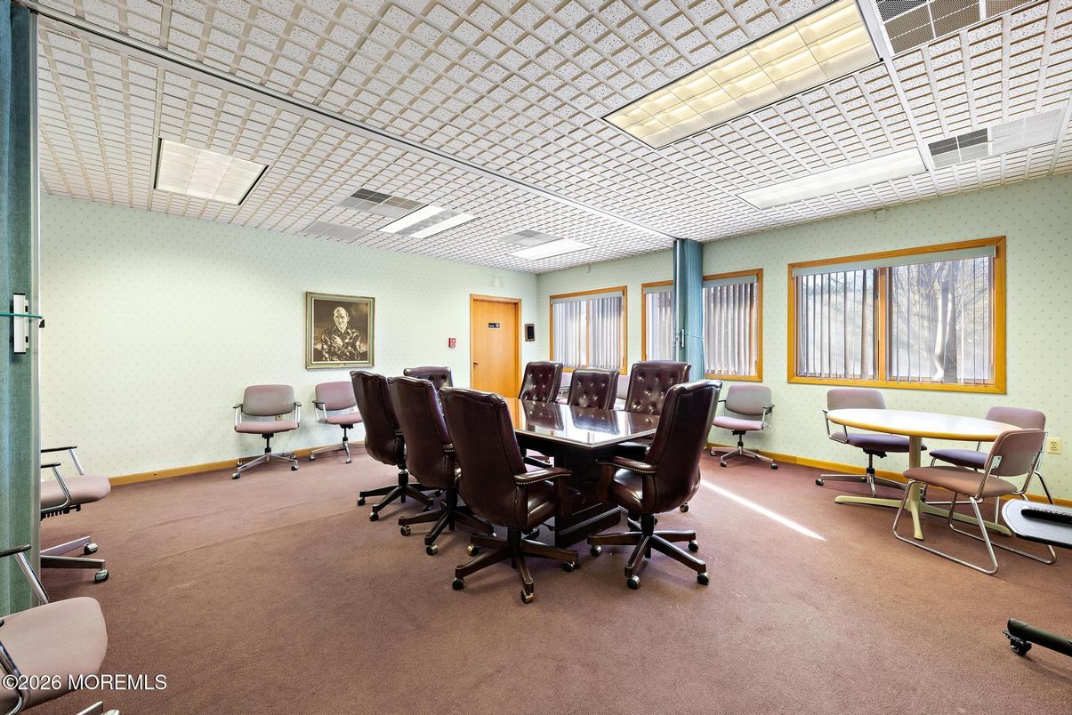 Dining room, Interior