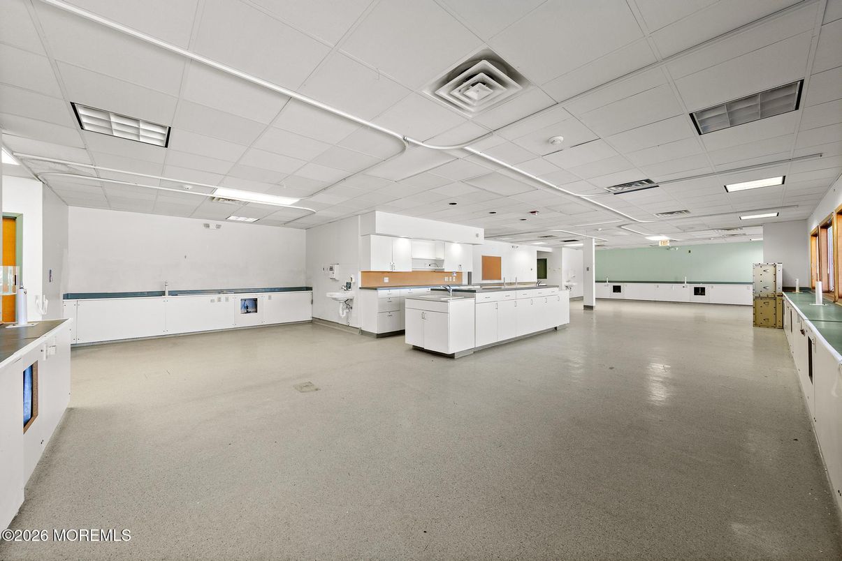 Interior, Recessed Lighting, Washer