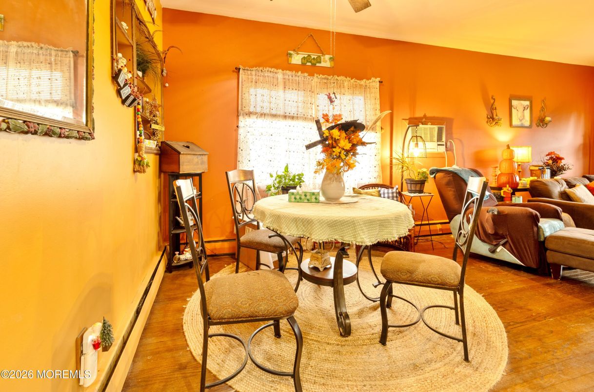 Dining room, Interior, Living room, Wood Texture Flooring