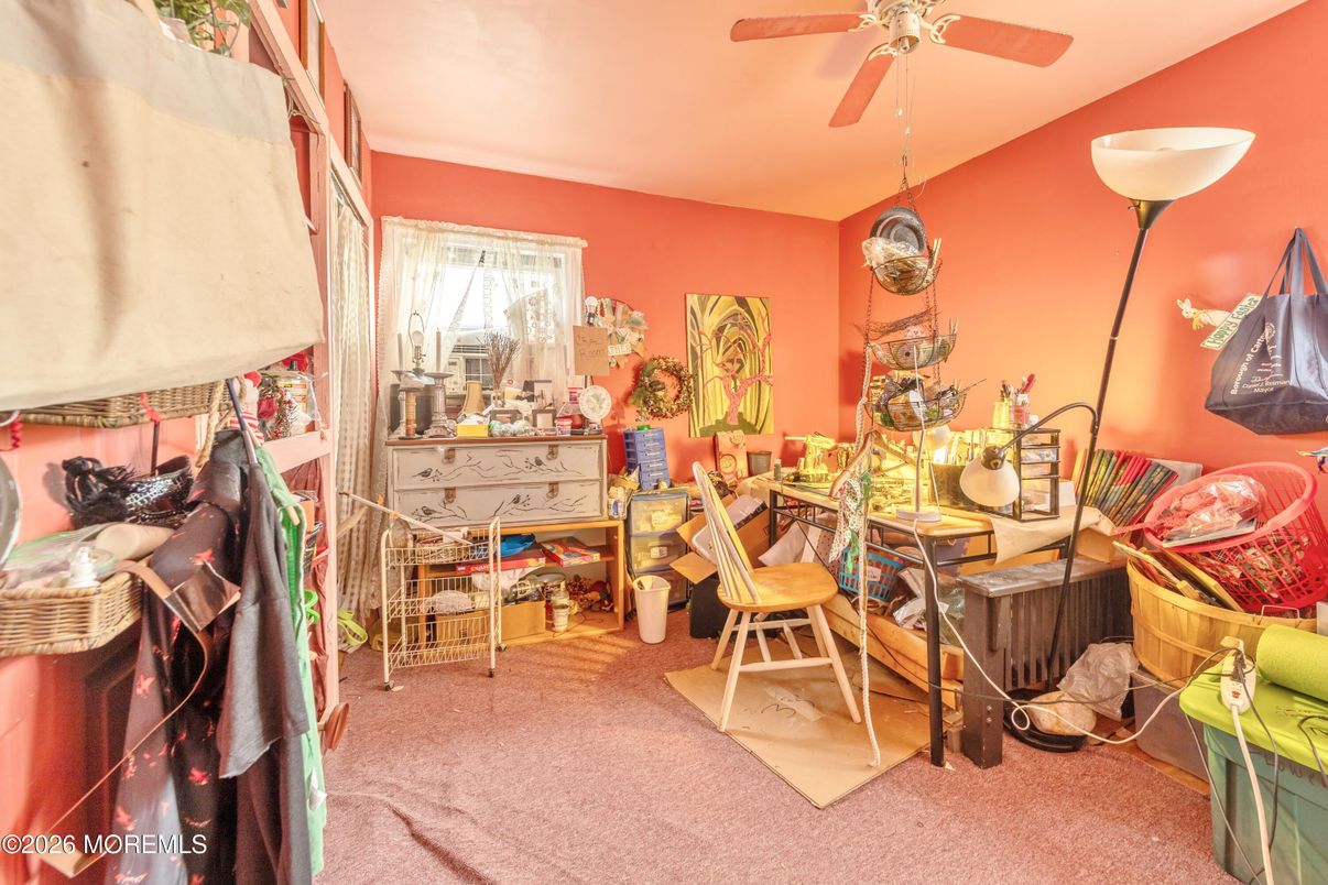Dining room, Interior
