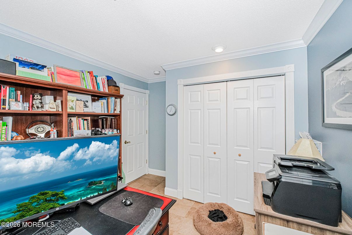 Interior, Recessed Lighting, Water