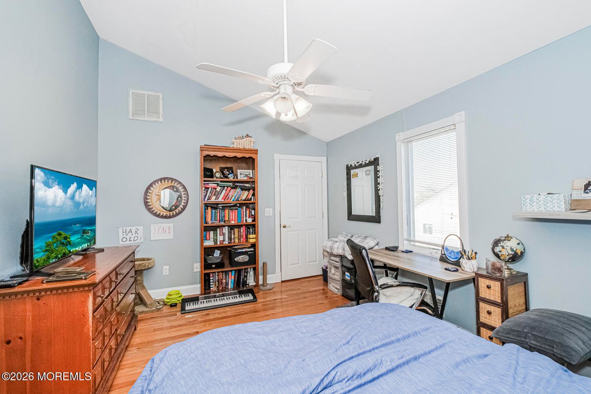 Home Office, Interior, Water, Wood Texture Flooring