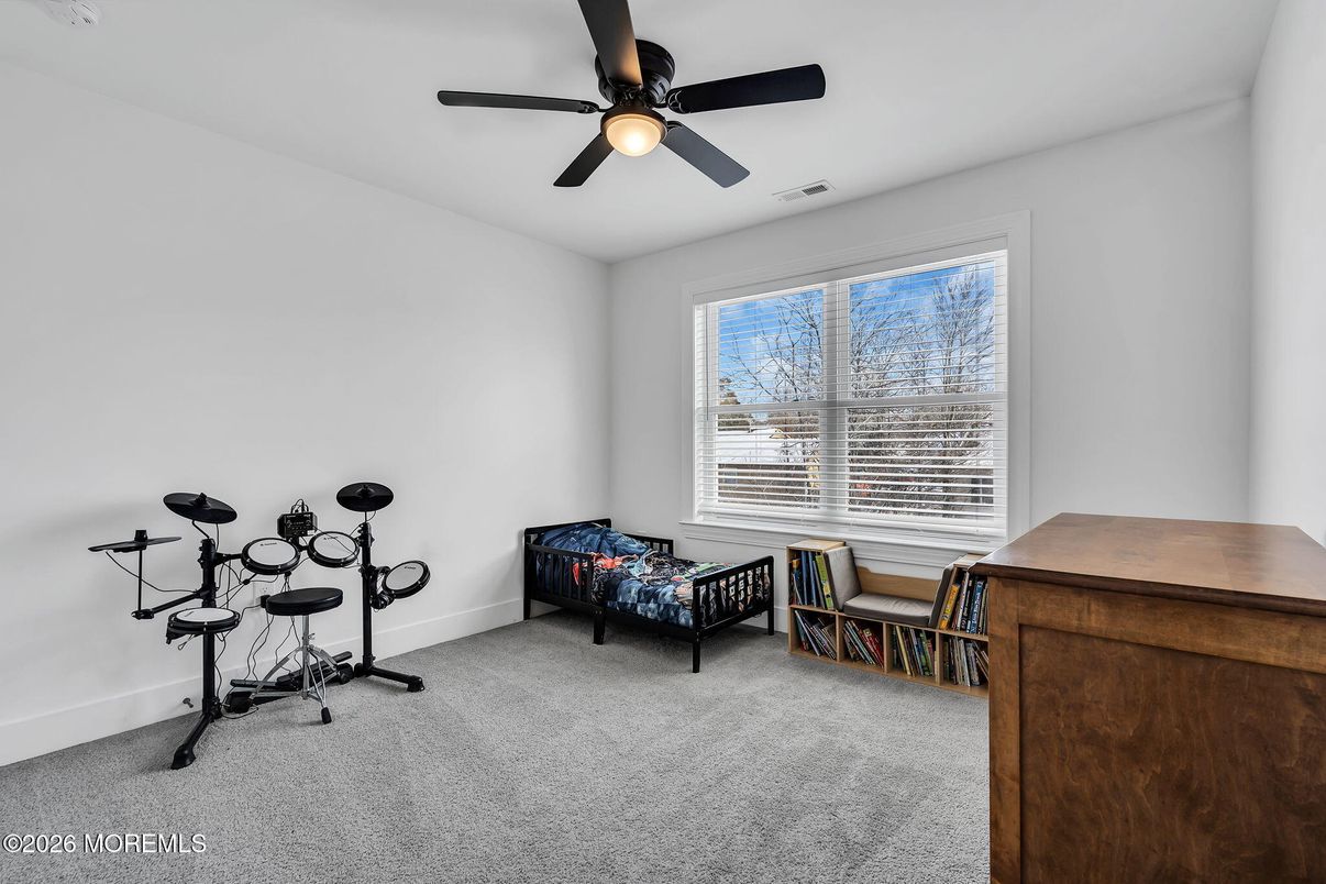 Fitness Equipment, Interior