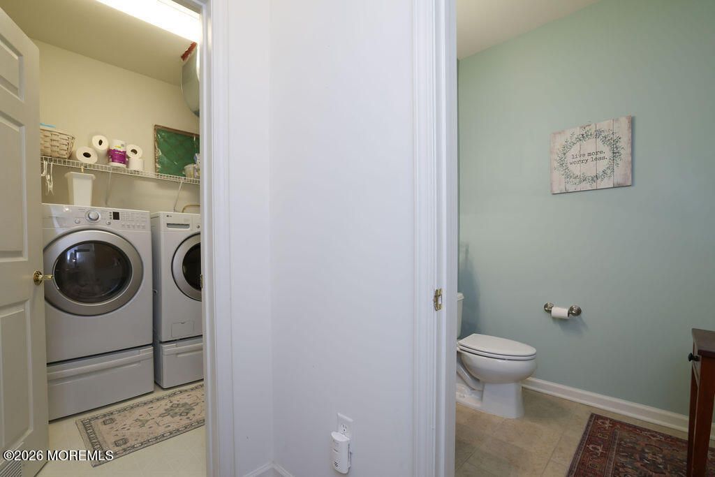 Bathroom, Interior, Washer