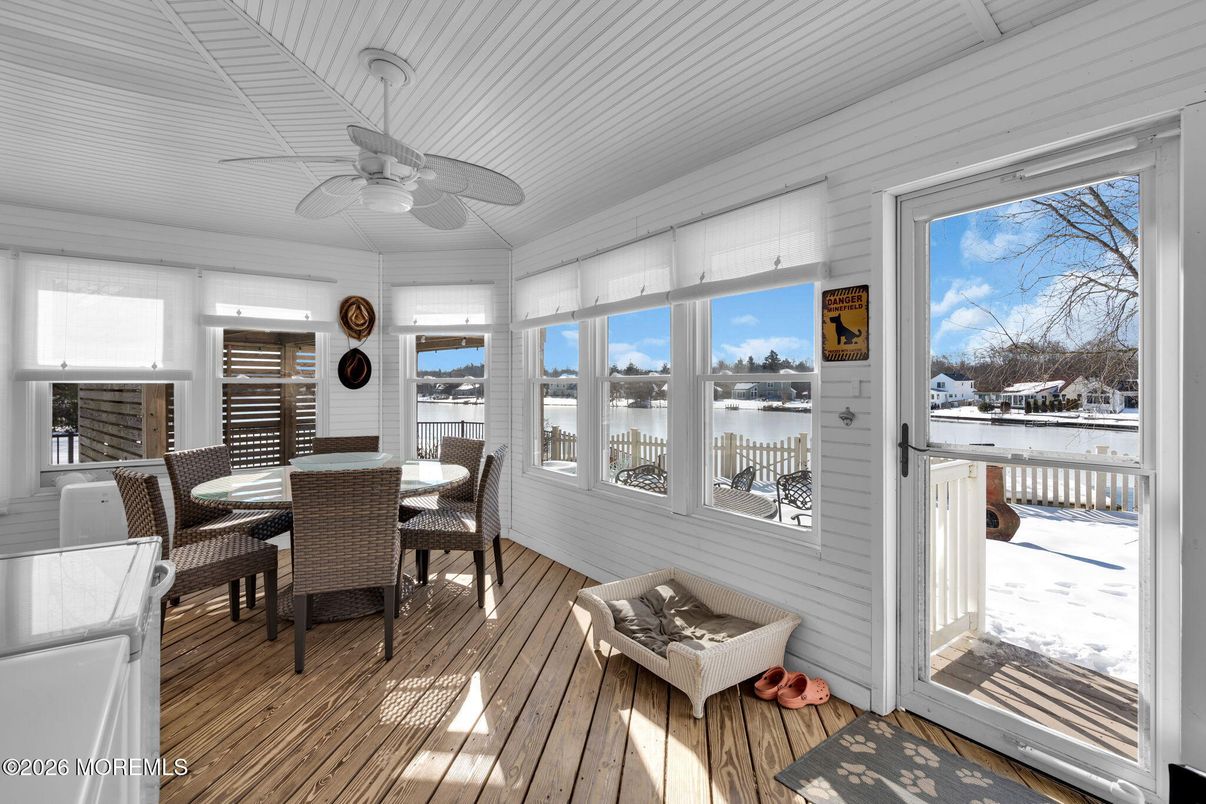 Dining room, Interior, Water, Wood Texture Flooring