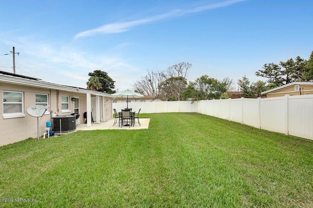 Backyard, Exterior, Solar Panels