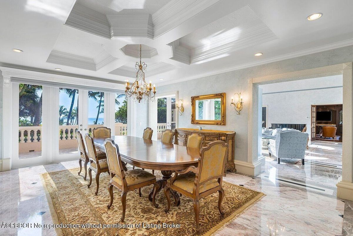 Chandelier, Dining room, Interior, Recessed Lighting