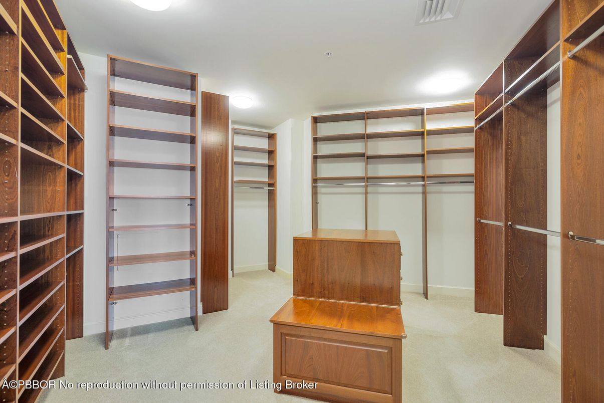 Interior, Recessed Lighting, Walk-in Closets
