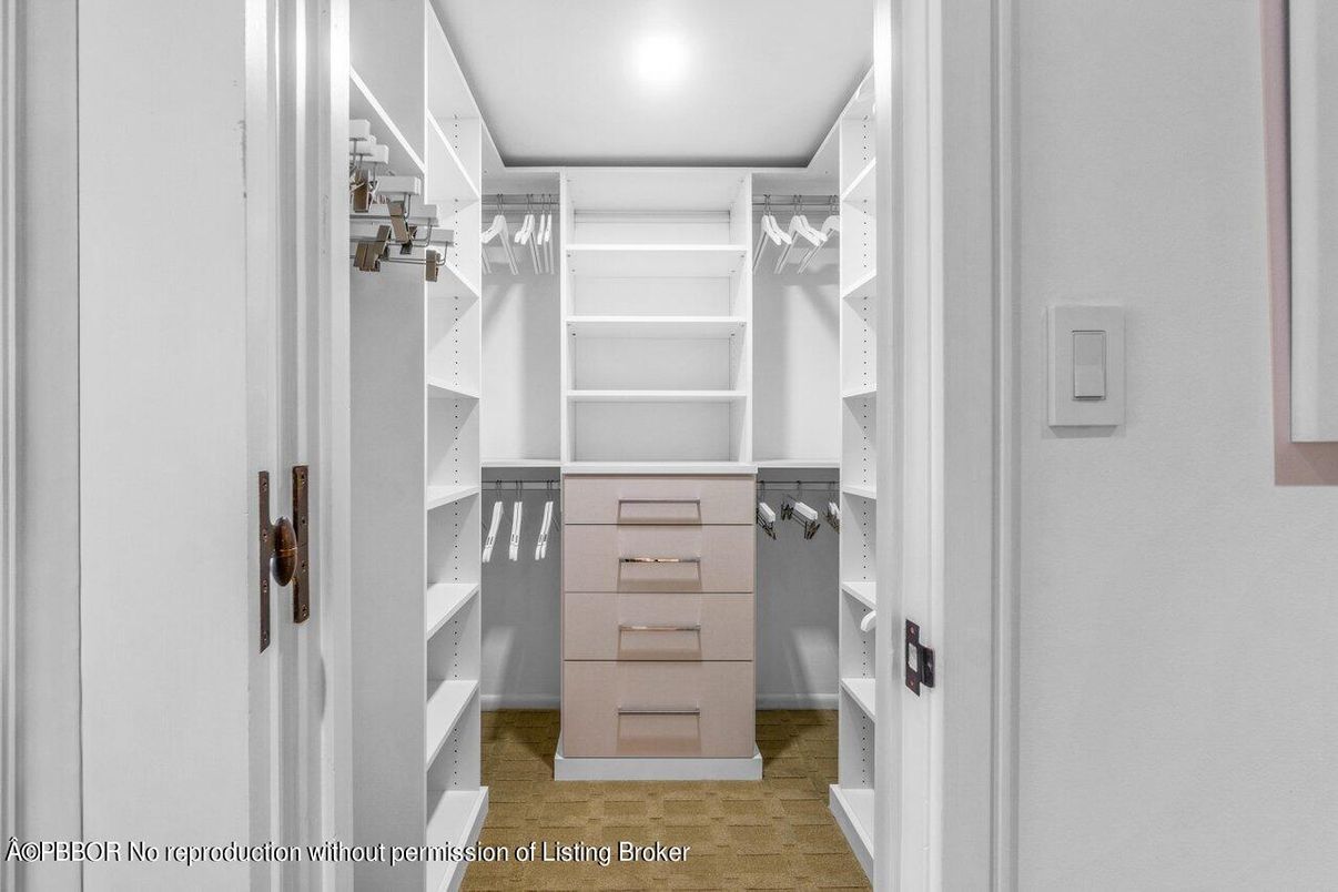 Interior, Recessed Lighting, Walk-in Closets, Wood Texture Flooring