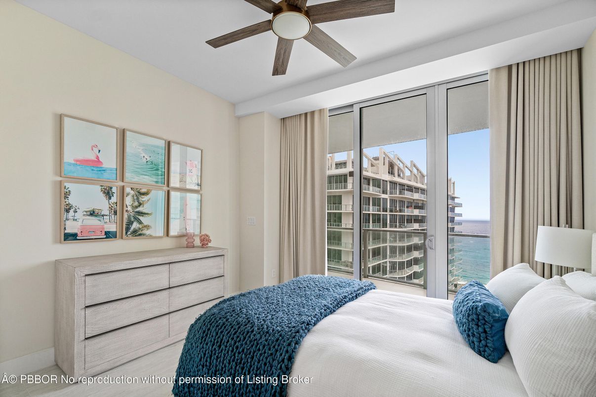 Bedroom, Interior, Water