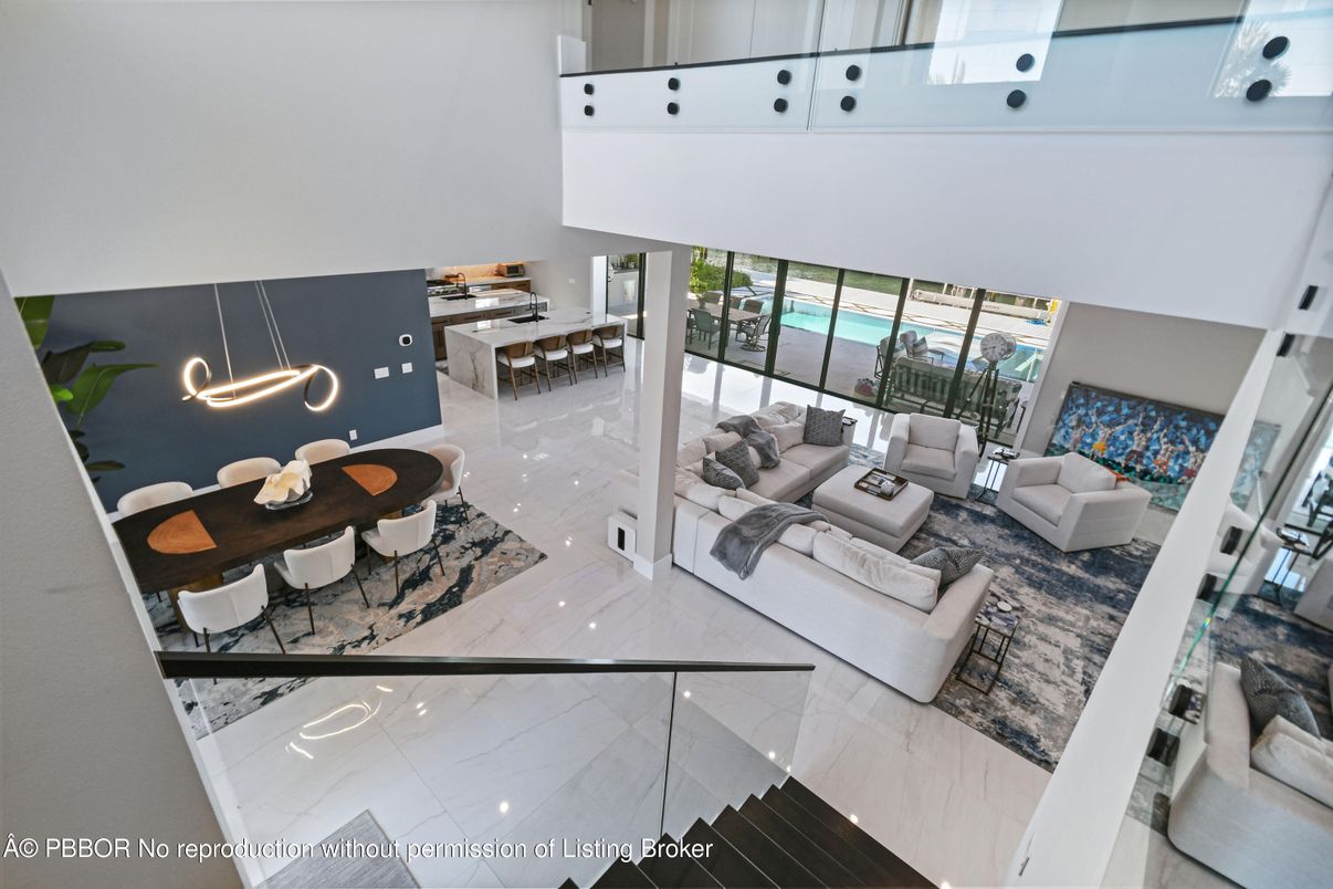 Dining room, Interior, Living room, Pendant Lights, Water