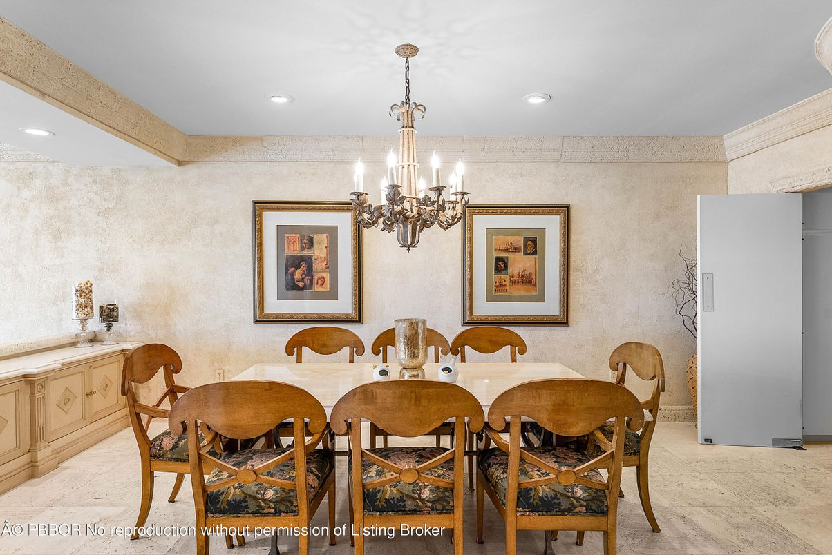 Chandelier, Dining room, Interior, Recessed Lighting