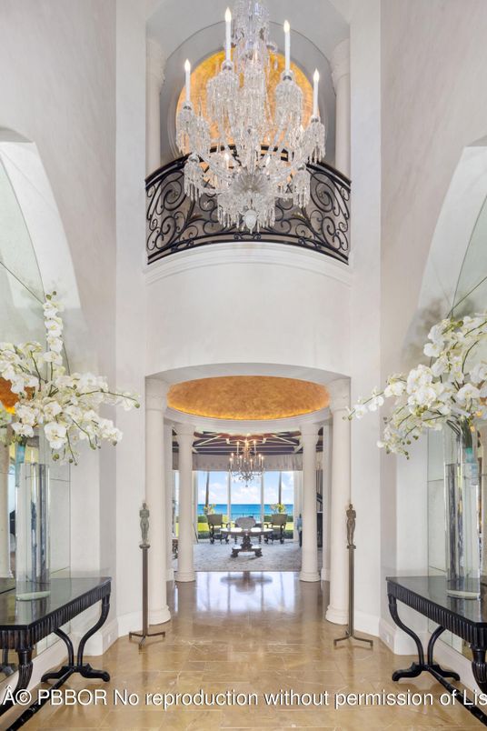 Chandelier, Interior, Water, Wood Texture Flooring