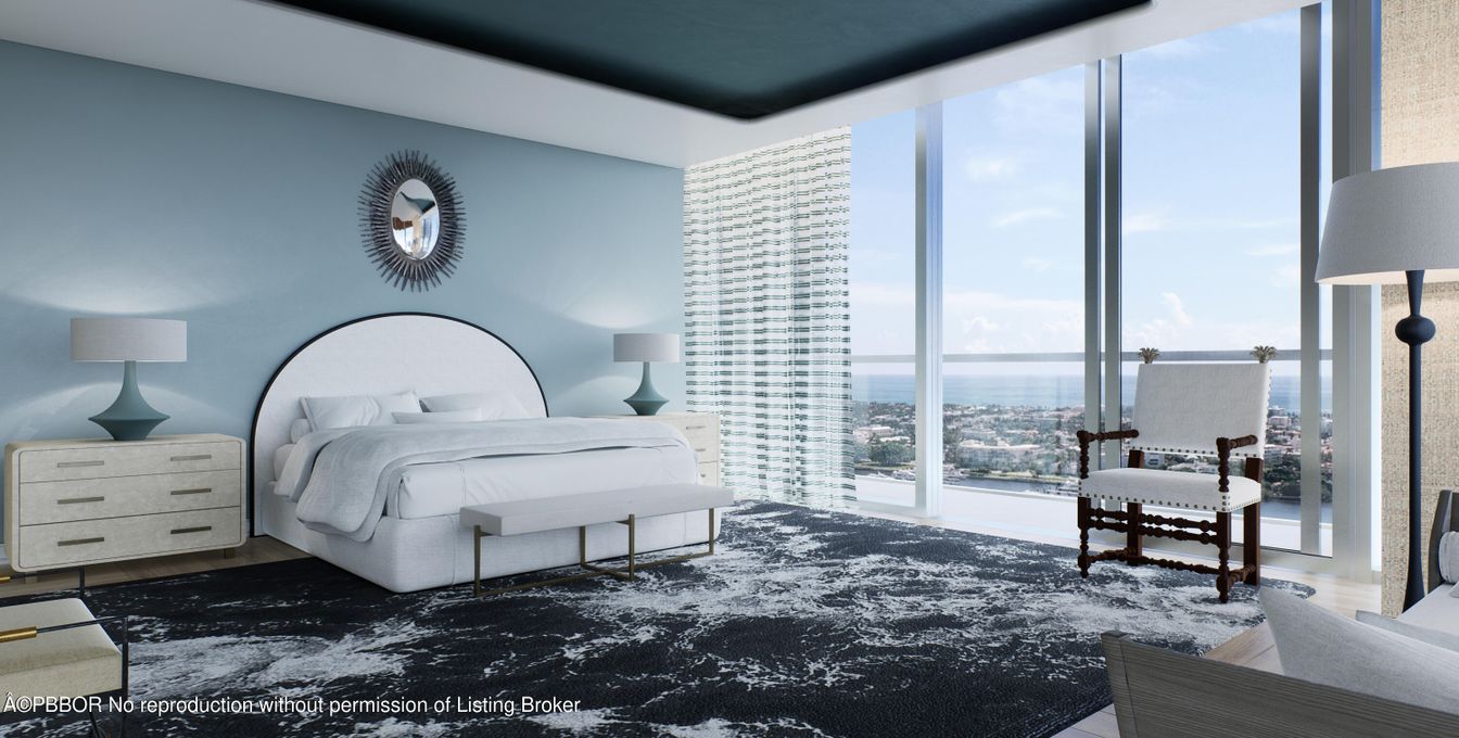 Bedroom, Interior, Water