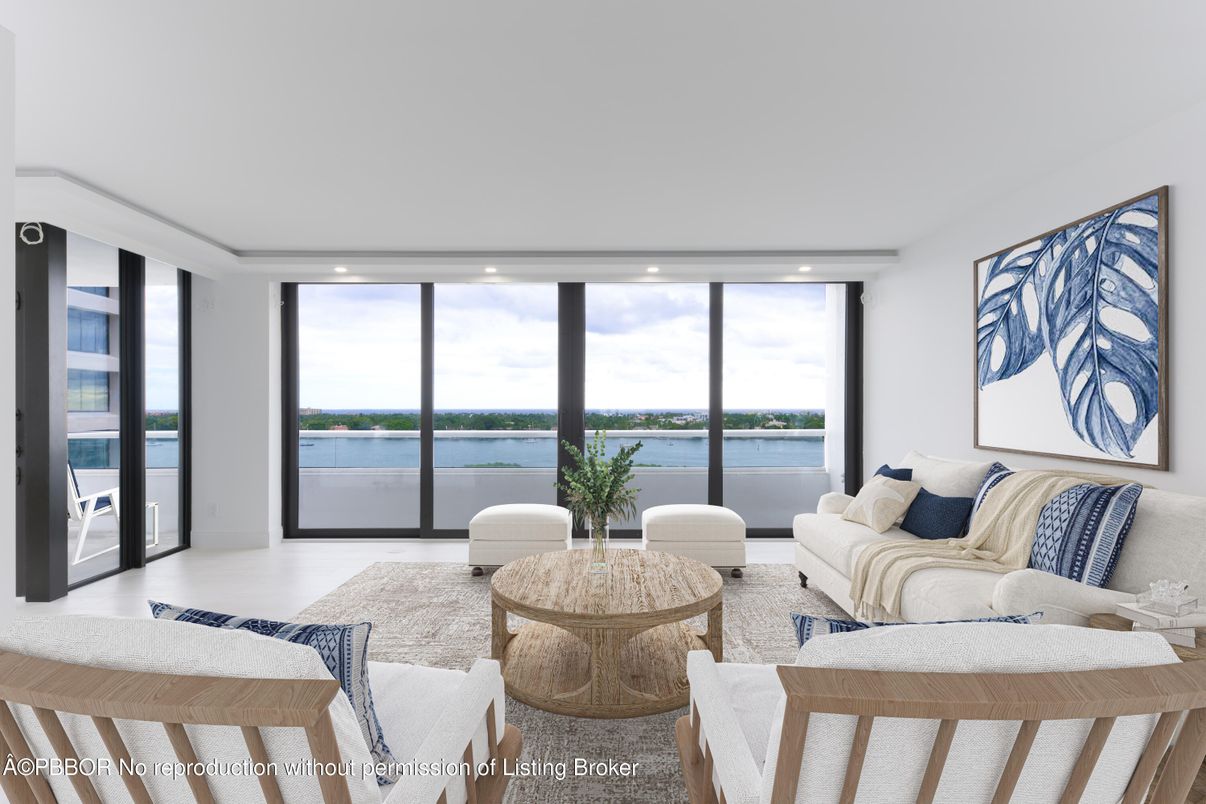 Interior, Living room, Recessed Lighting, Water