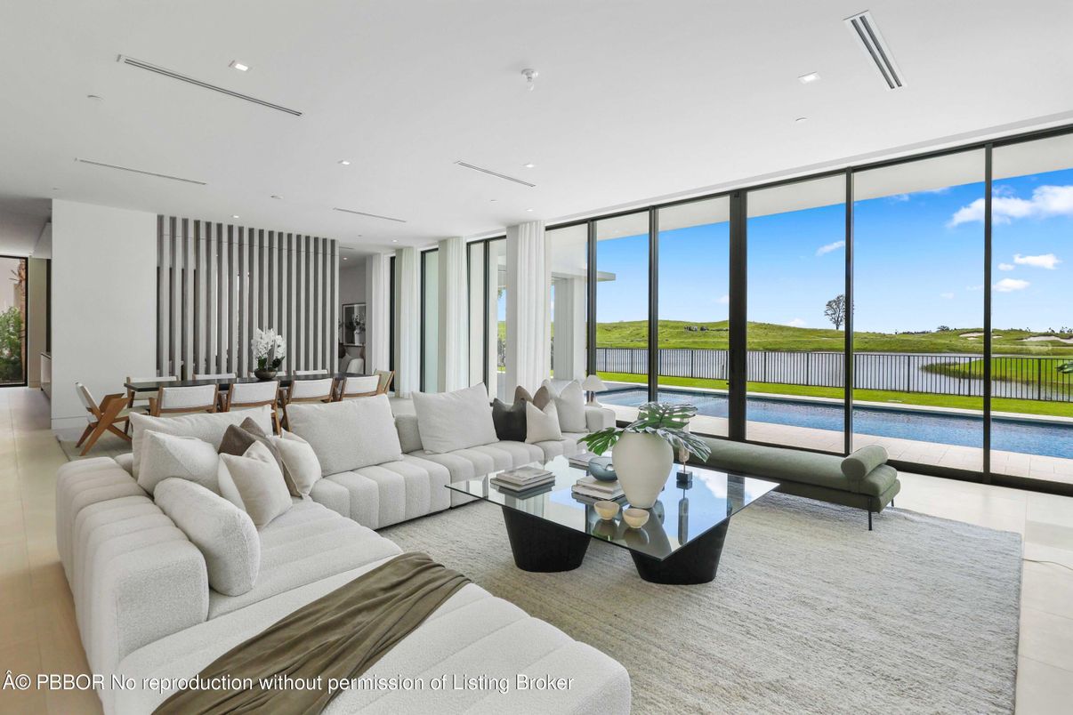 Interior, Living room, Recessed Lighting, Water