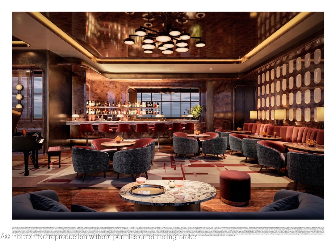 Dining room, Interior, Living room, Piano, Recessed Lighting