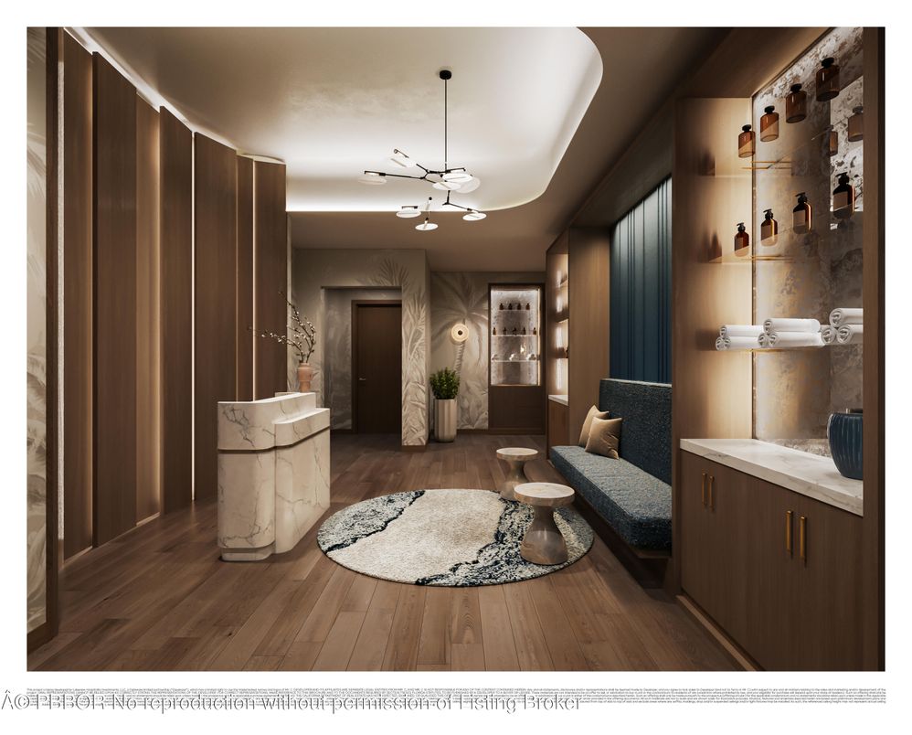 Interior, Pendant Lights, Wood Texture Flooring