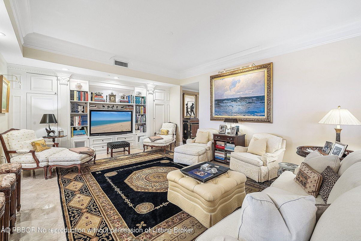 Interior, Living room