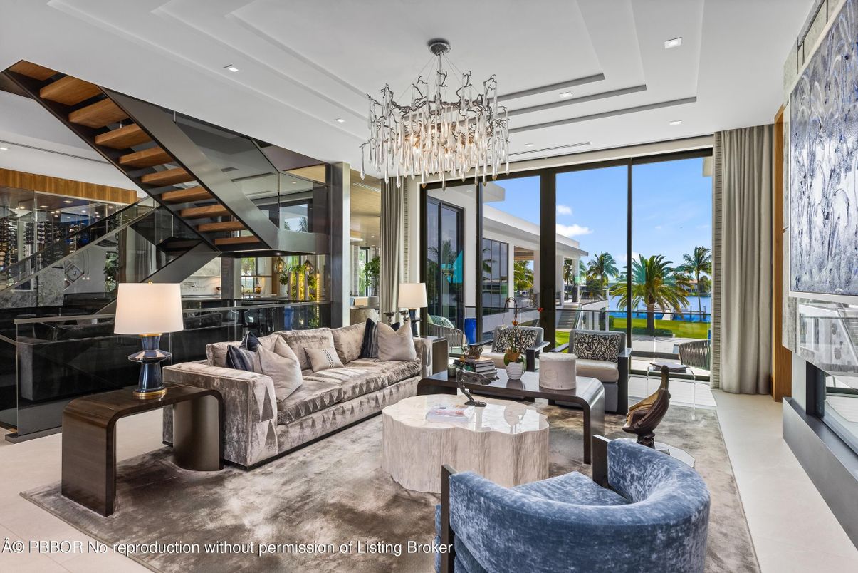 Chandelier, Interior, Living room, Recessed Lighting, Water