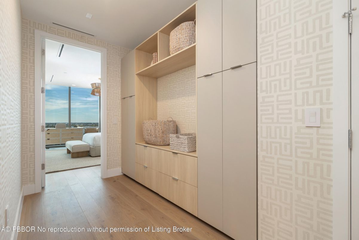 Bedroom, Interior, Water, Wood Texture Flooring