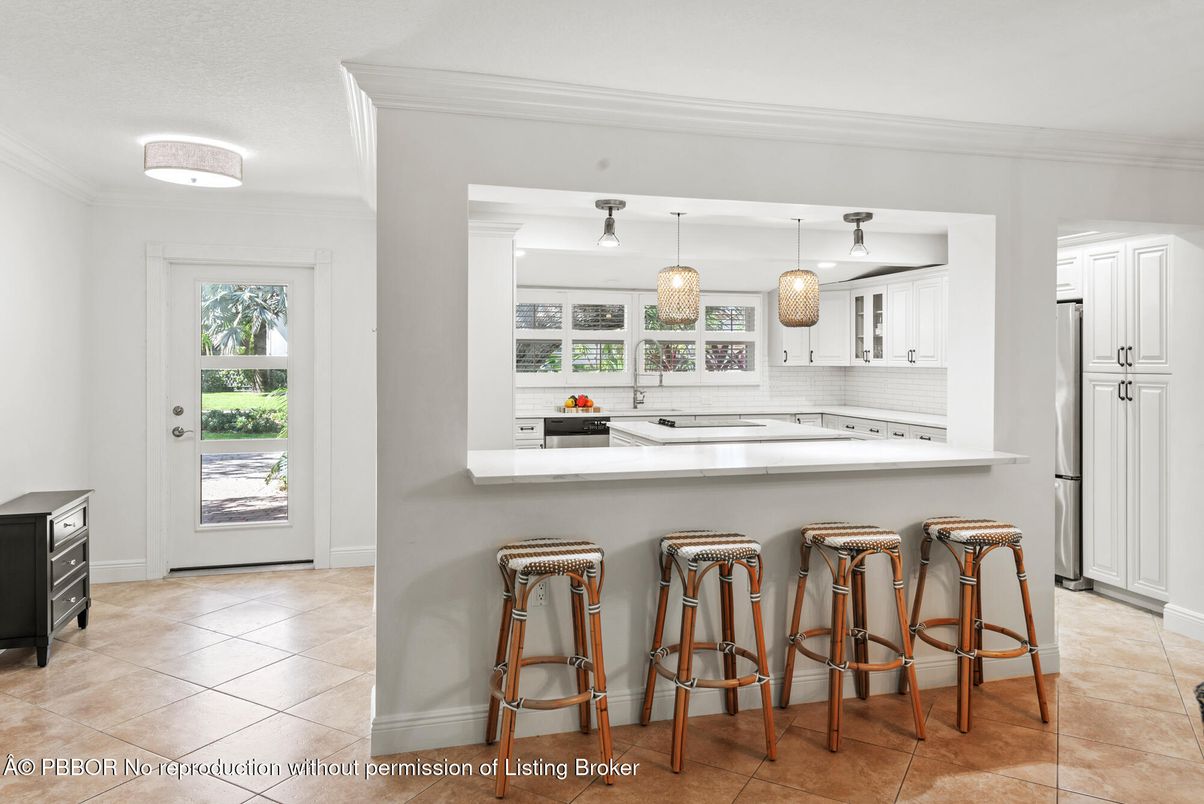 Interior, Kitchen, Pendant Lights