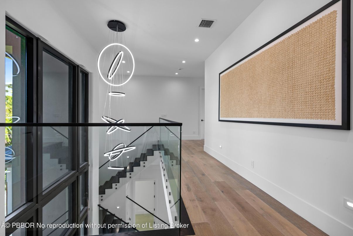 Interior, Pendant Lights, Recessed Lighting, Wood Texture Flooring