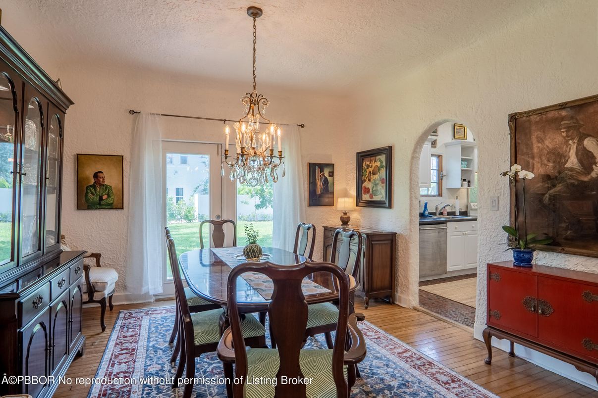 Chandelier, Dining room, Interior, Pendant Lights, Wood Texture Flooring