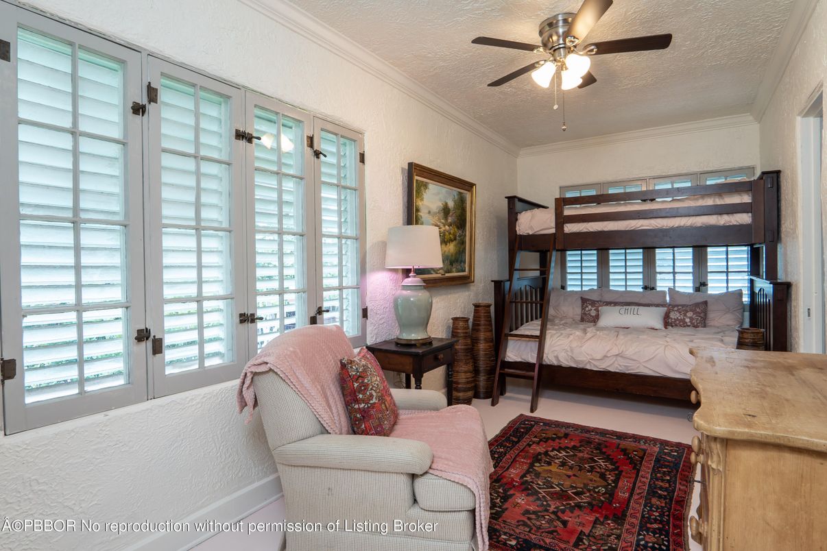 Bedroom, Interior, Water