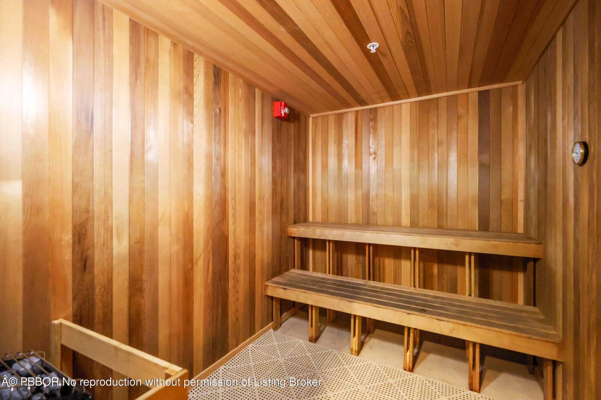 Interior, Recessed Lighting, Sauna Room