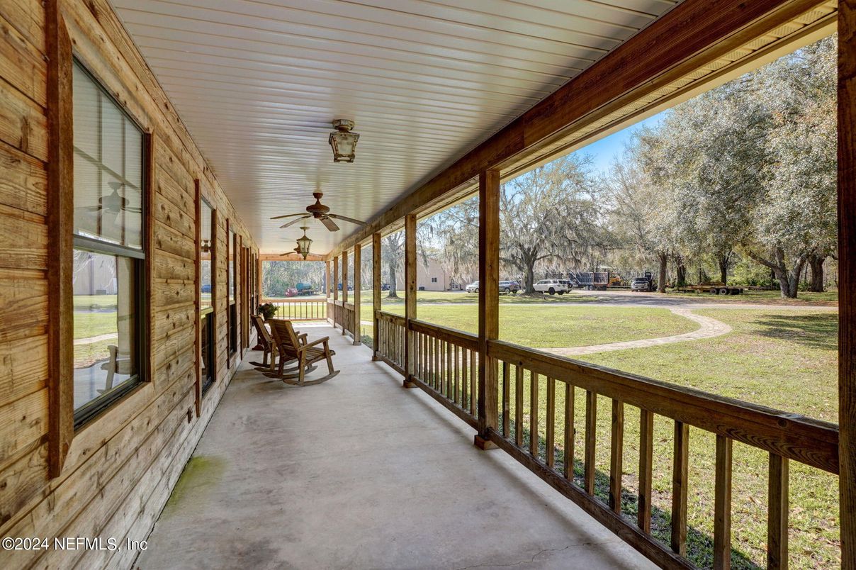 Interior, Sun Room