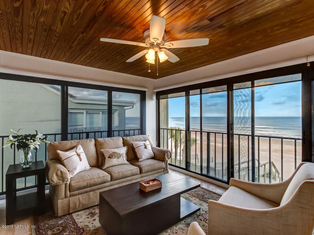 Interior, Living room, Water, Wooden Ceilings, Wood Texture Flooring