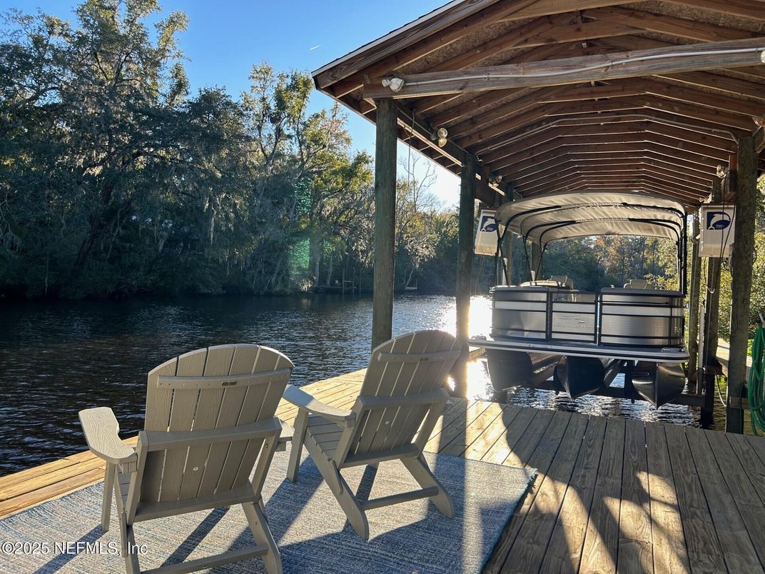 Exterior, Water