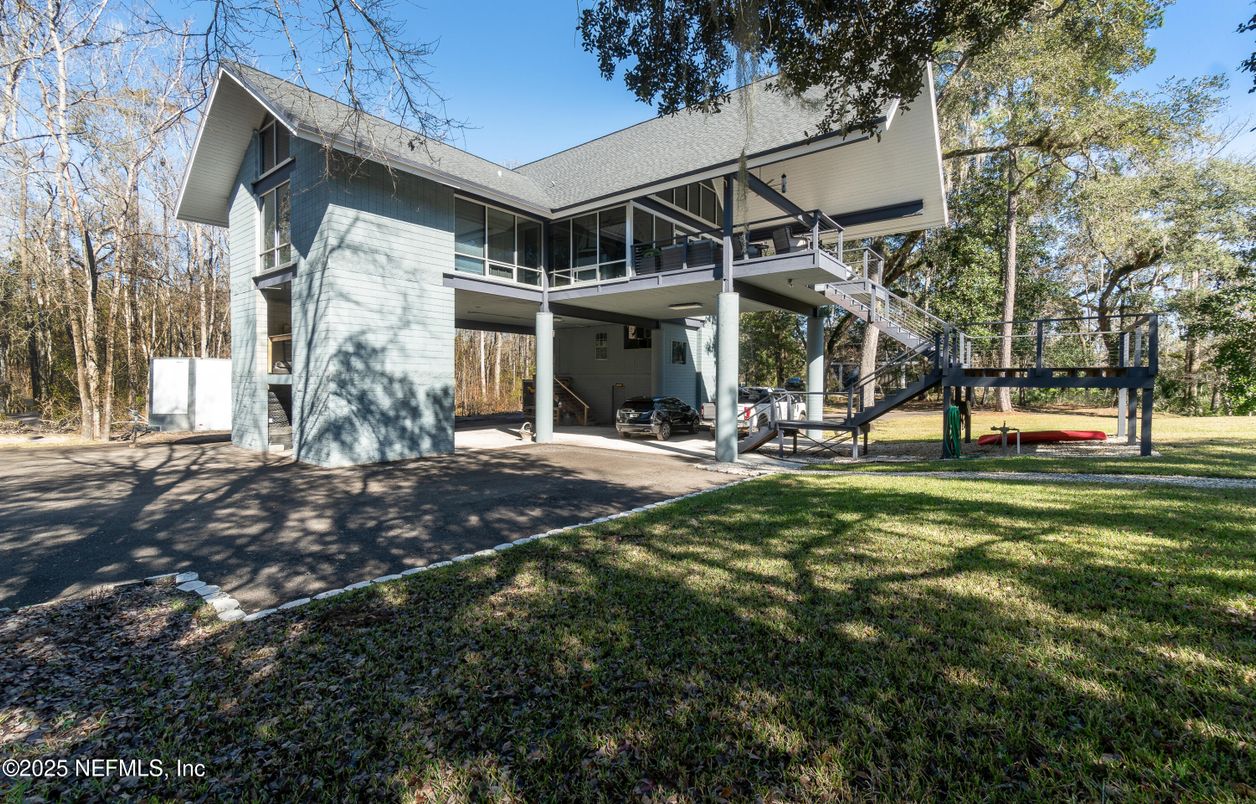 Backyard, Exterior, Playground