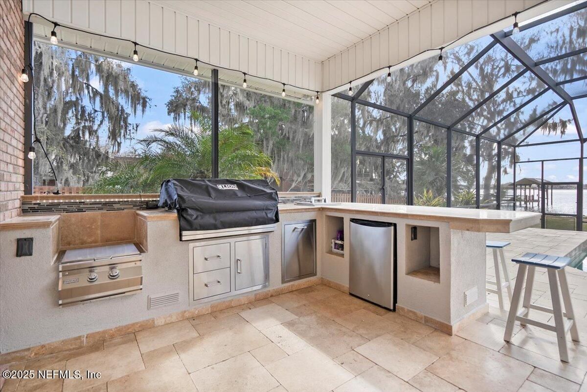 Glass Ceilings, Interior, Sun Room
