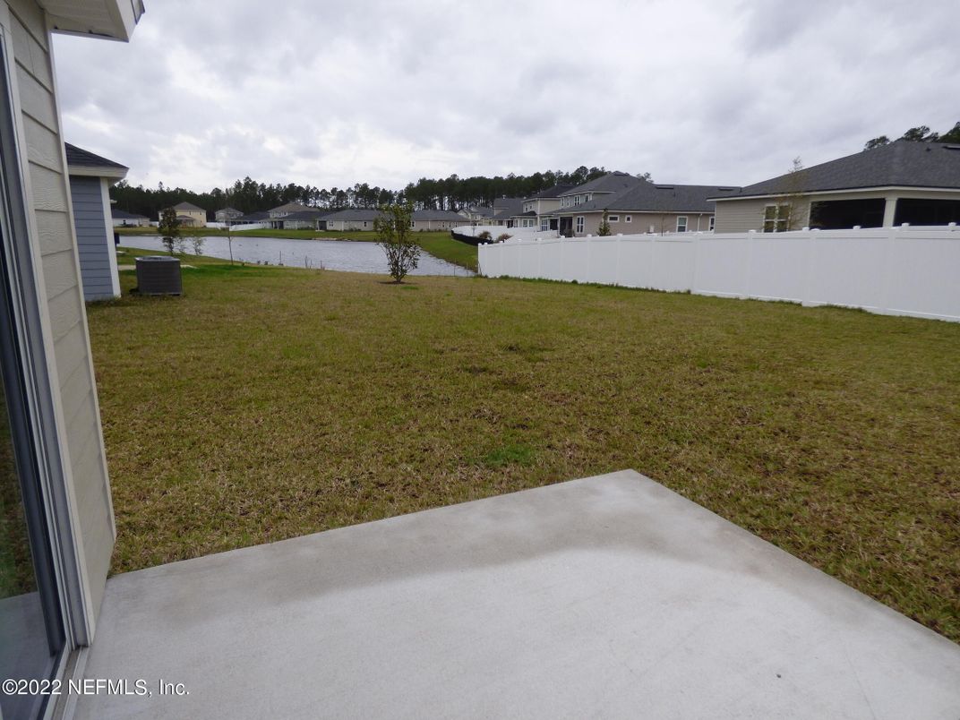 Backyard, Exterior, Water