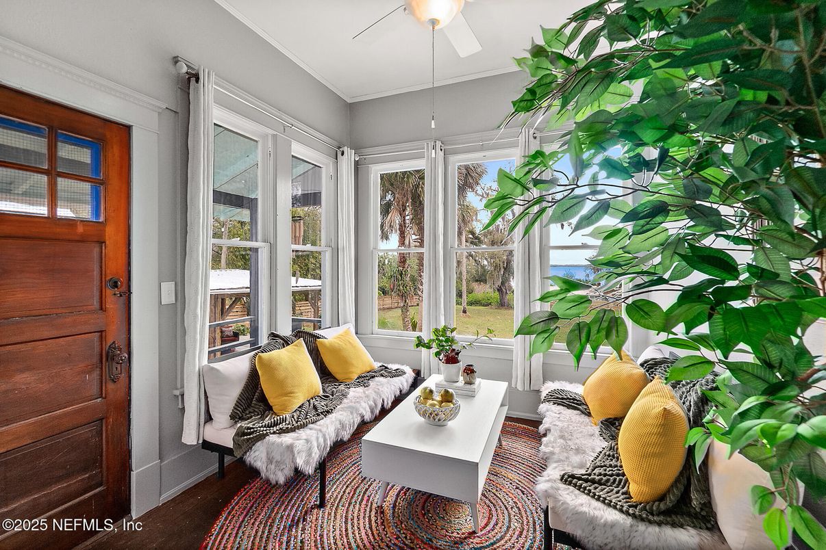 Interior, Living room, Sun Room