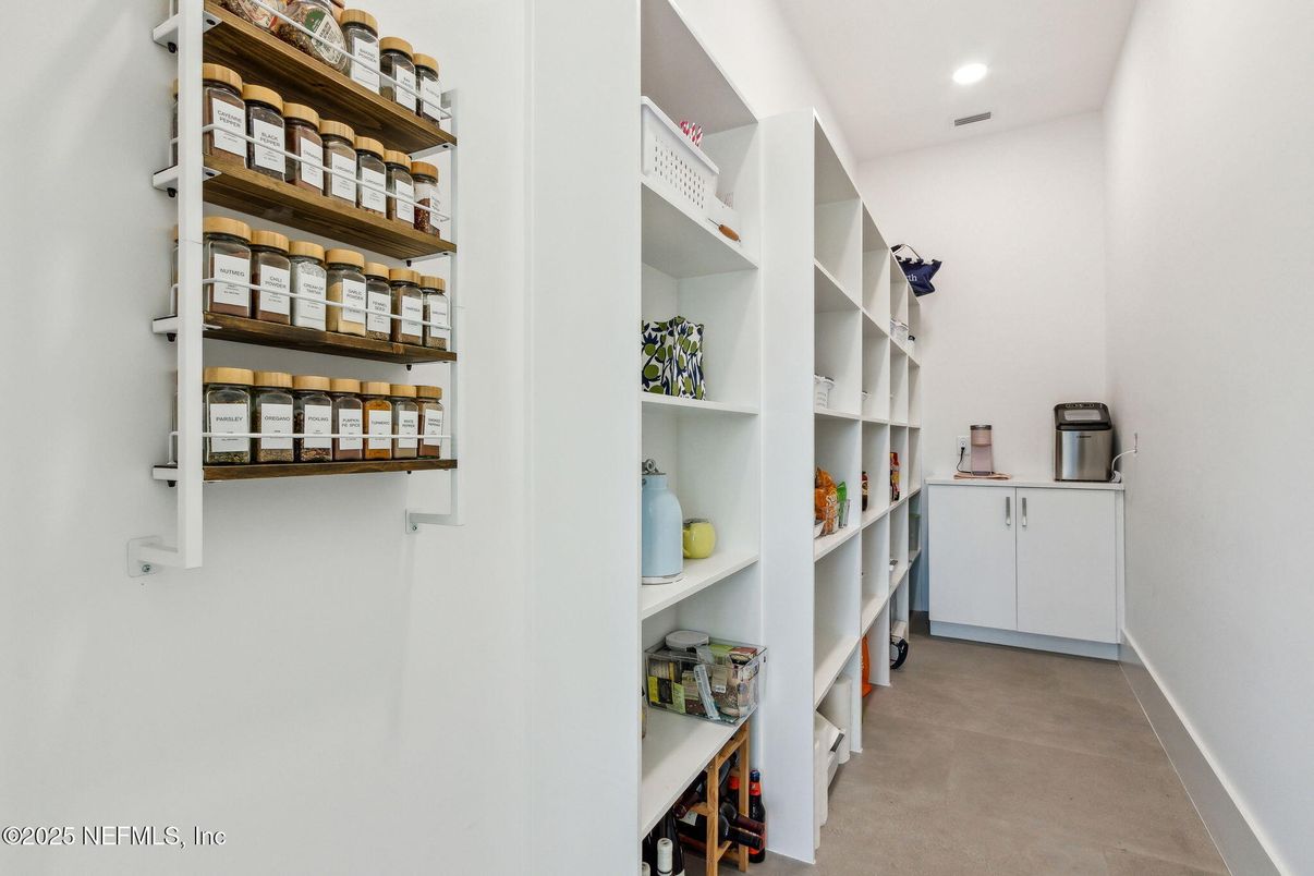 Interior, Recessed Lighting