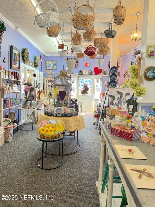 Interior, Pendant Lights