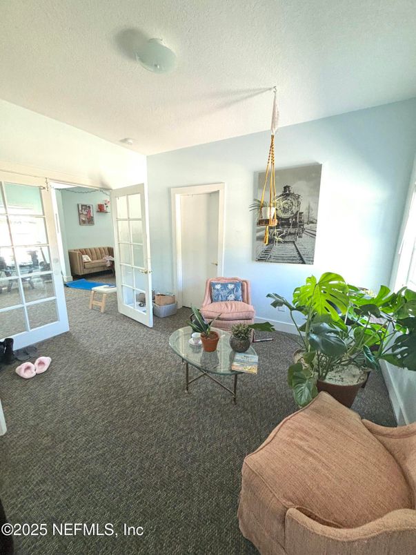 Interior, Living room