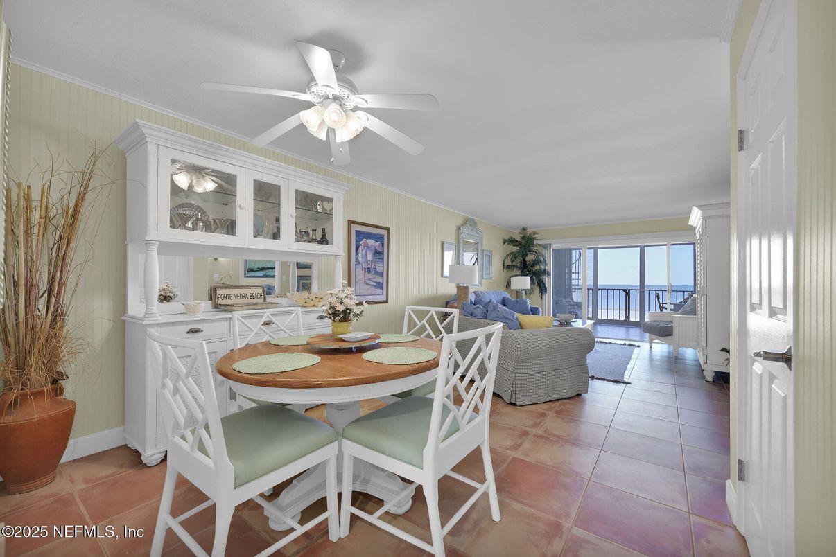 Dining room, Interior, Living room