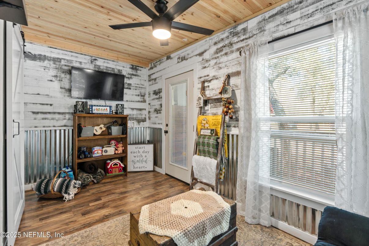 Interior, Wooden Ceilings, Wood Texture Flooring