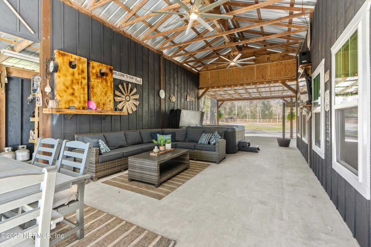 Interior, Living room, Sun Room