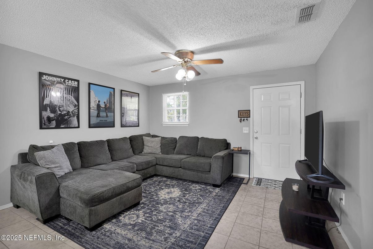 Interior, Living room