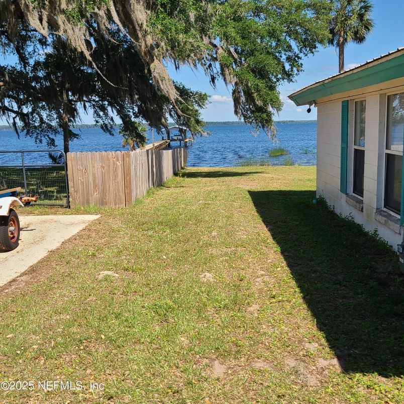 Backyard, Exterior, Water