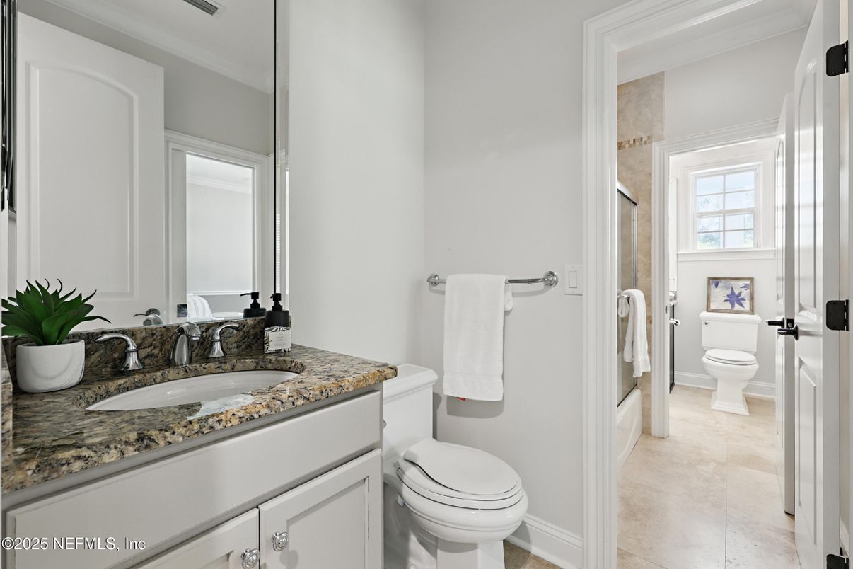 Bathroom, Interior