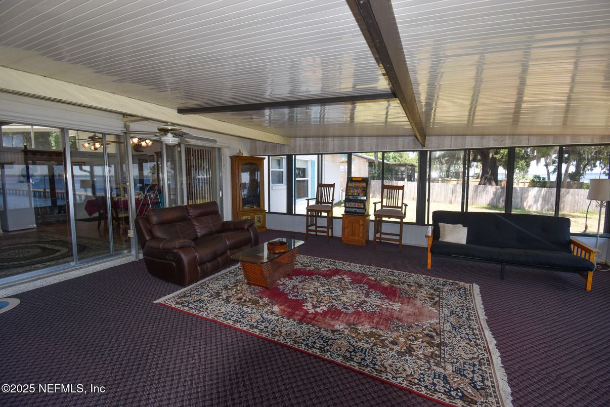 Interior, Living room, Sun Room
