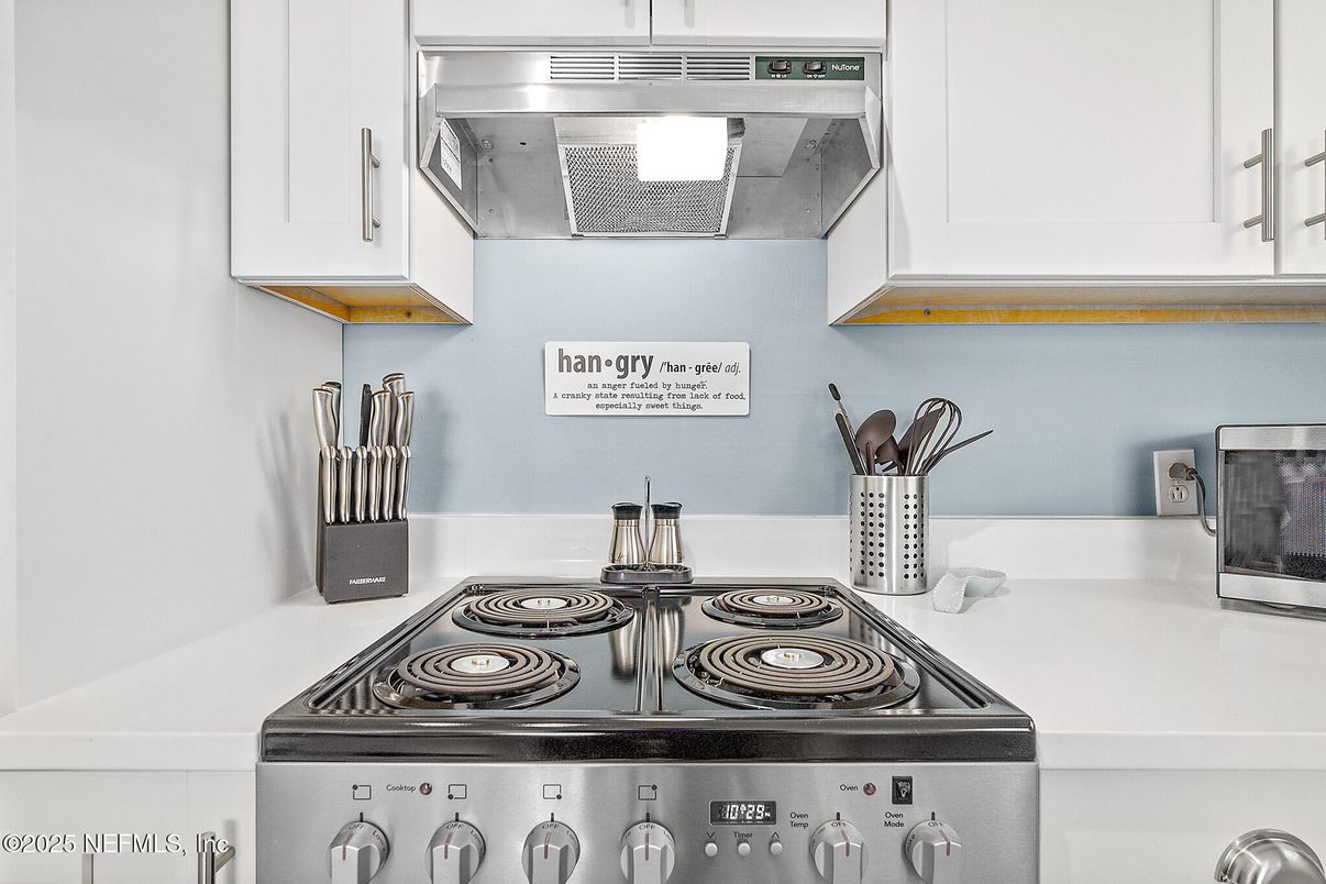 Interior, Kitchen