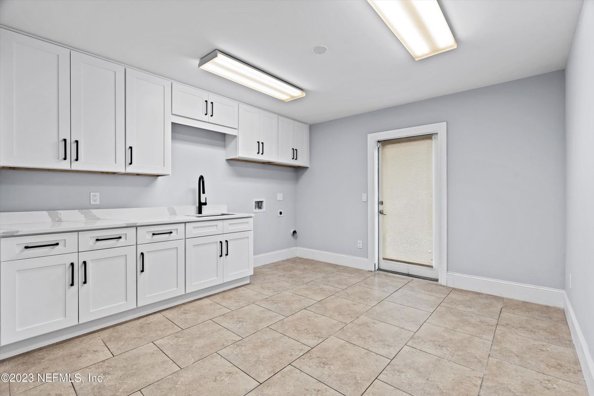 Interior, Kitchen